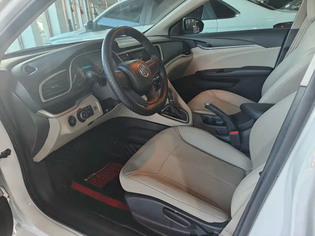 Buick Excelle — миниатюра 8