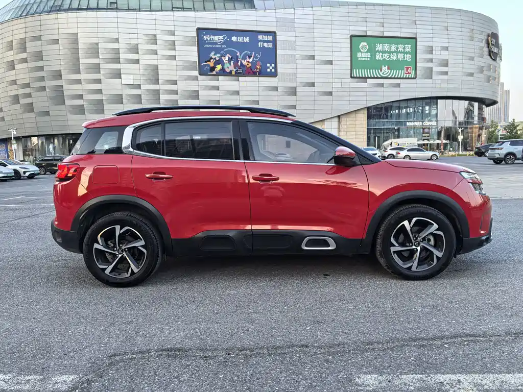 Citroen C5 AIRCROSS — миниатюра 7