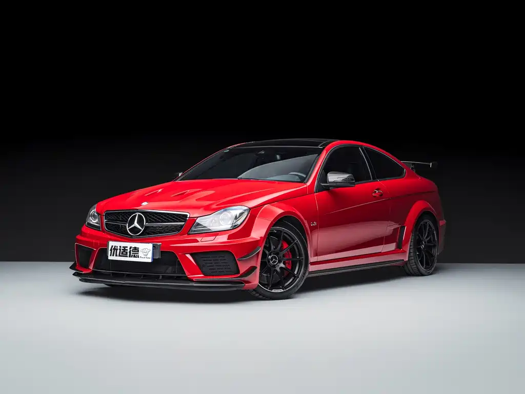 Mercedes-Benz C-Class AMG