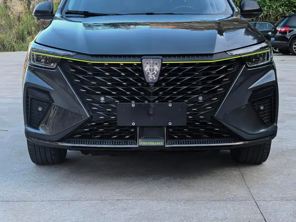 Roewe RX5 New Energy — миниатюра 2