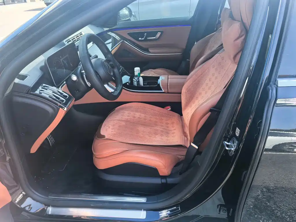 Mercedes-Benz S-Class — миниатюра 4