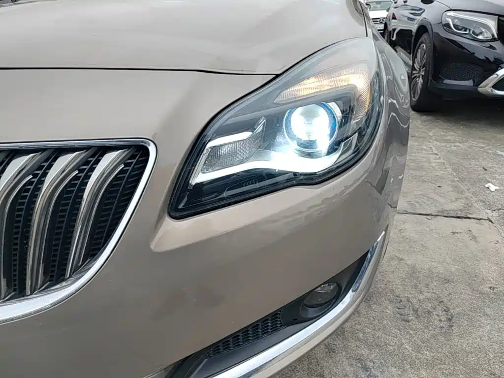 Buick Regal — миниатюра 24