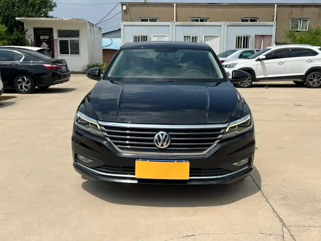 Volkswagen Lavida — миниатюра 2