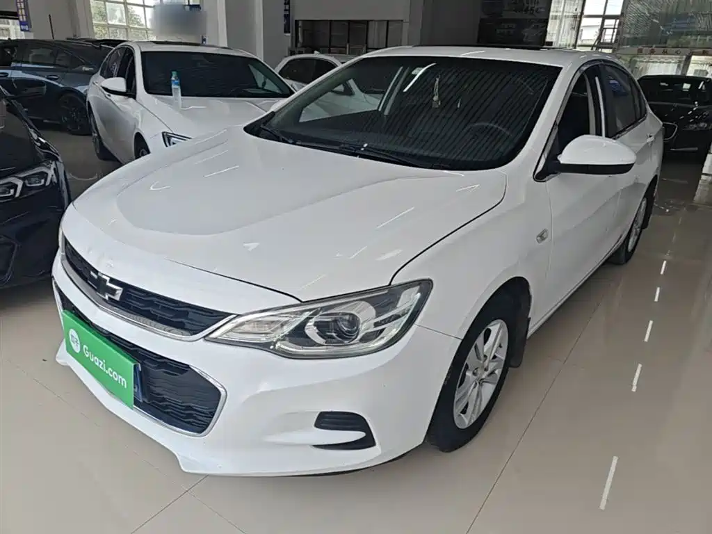 Chevrolet Cavalier 2018