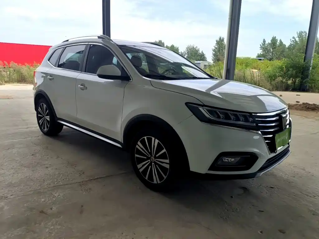 Roewe RX5 — миниатюра 4