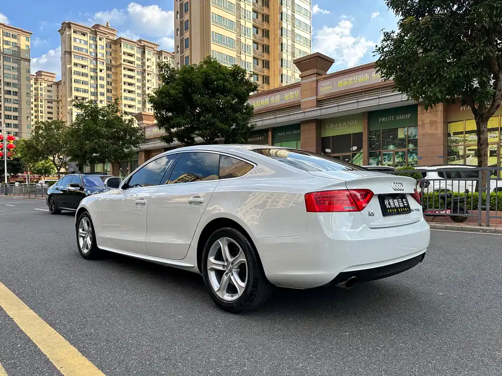 Audi A5 (Import) — миниатюра 7