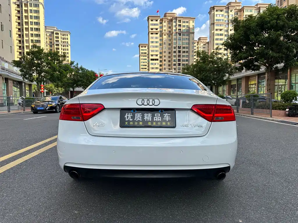 Audi A5 (Import) — миниатюра 8