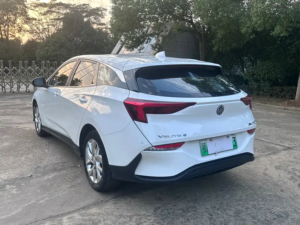 Buick Velite 6 — миниатюра 15