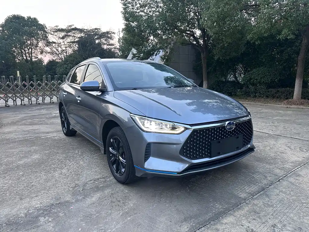 BYD e2 — миниатюра 3