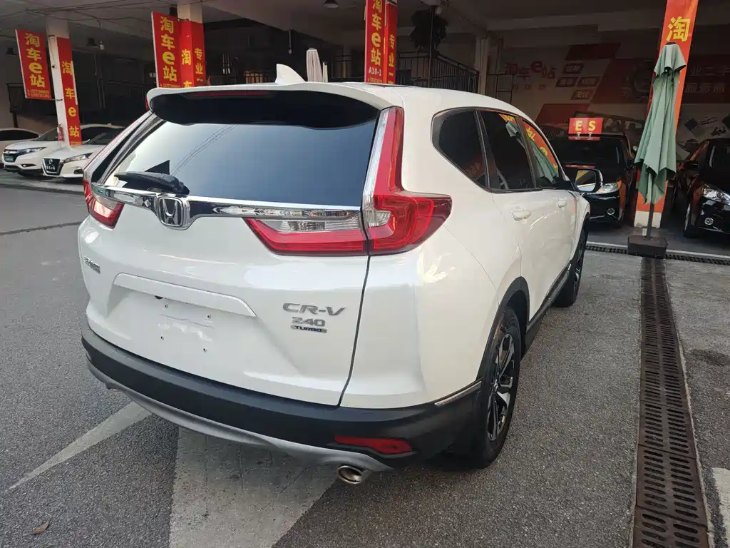 Honda CR-V — миниатюра 6