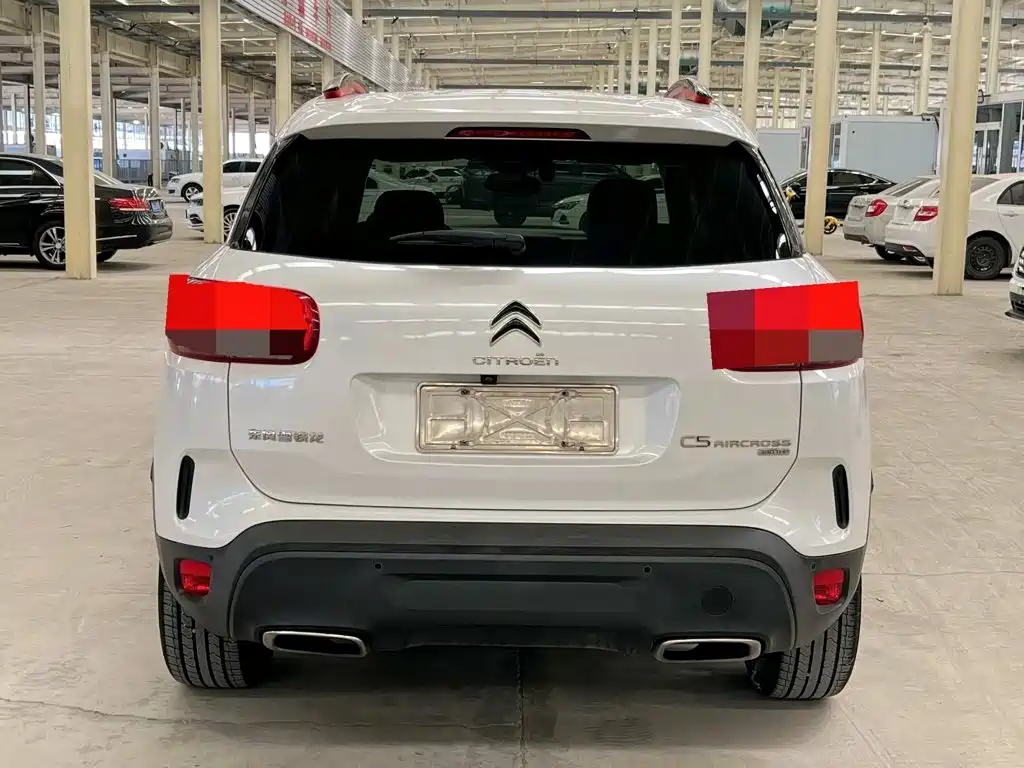Citroen C5 AIRCROSS — миниатюра 5