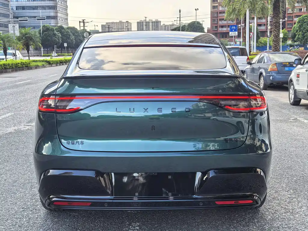 Zhijie Zhijie R7 — миниатюра 5