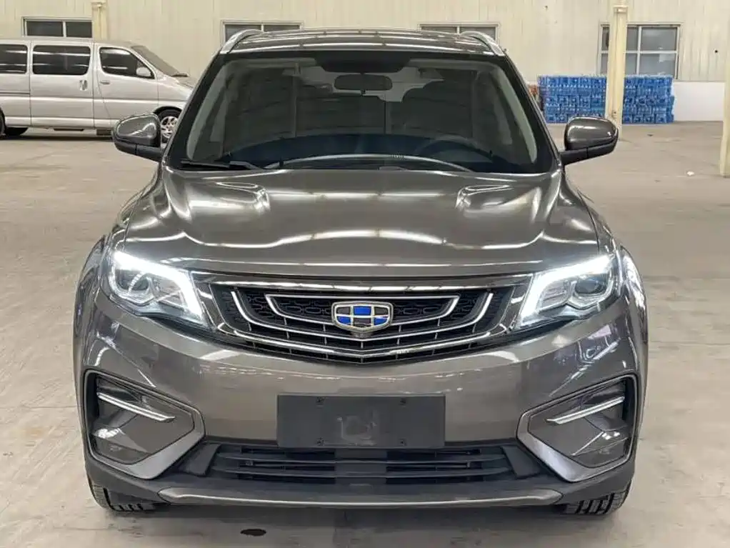 Geely Boyue — миниатюра 2