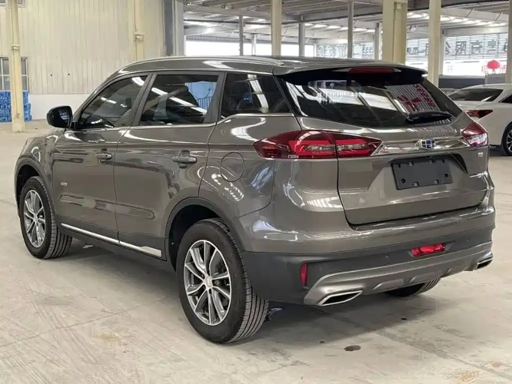 Geely Boyue — миниатюра 6