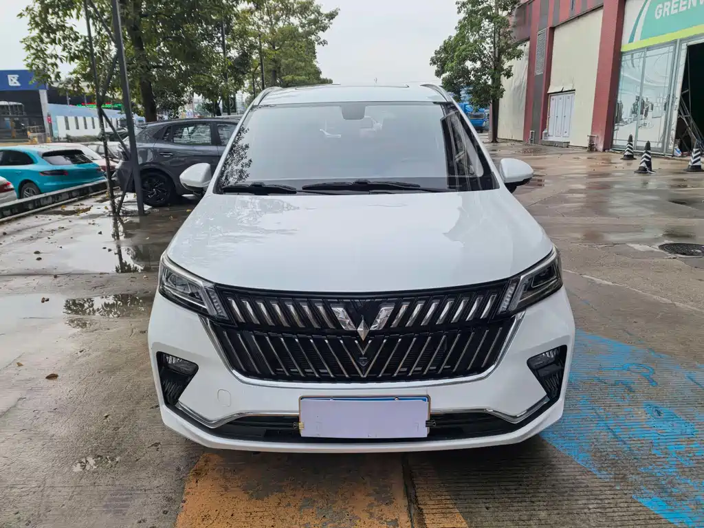 Wuling Jiachen — миниатюра 2