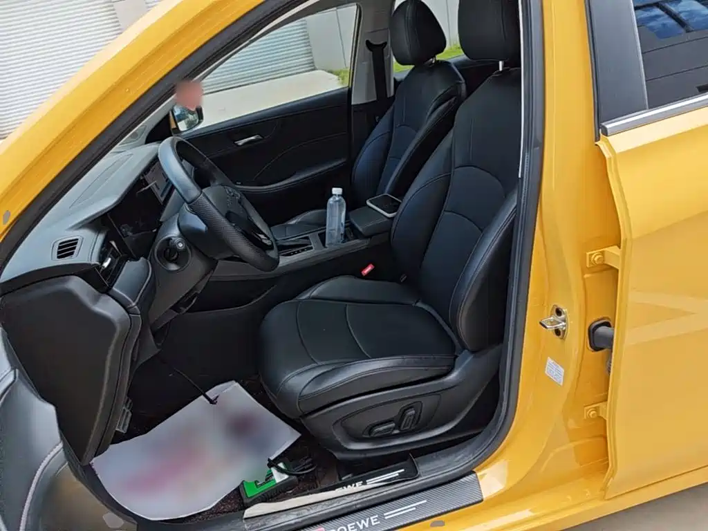 Roewe i5 — миниатюра 15