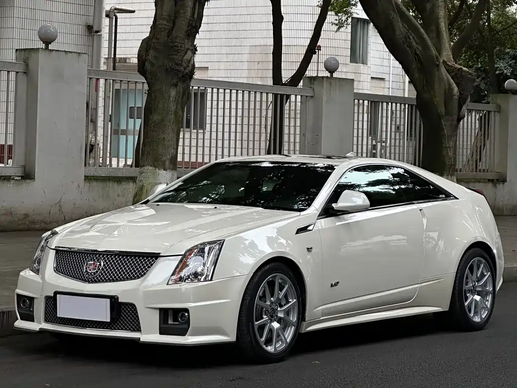Cadillac CTS 2013