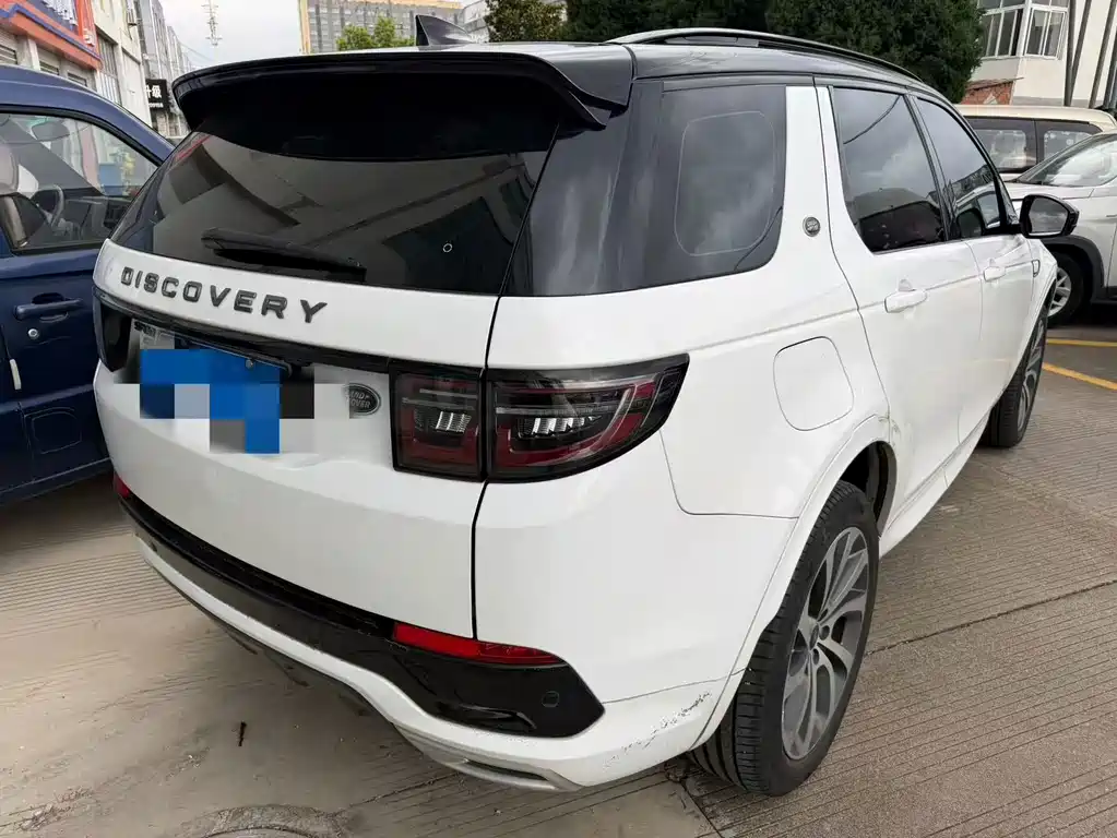 Land Rover Discovery Sport — миниатюра 2
