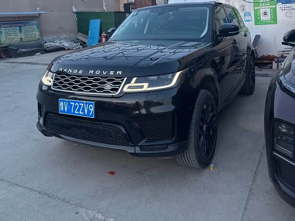 Land Rover Sport 2019