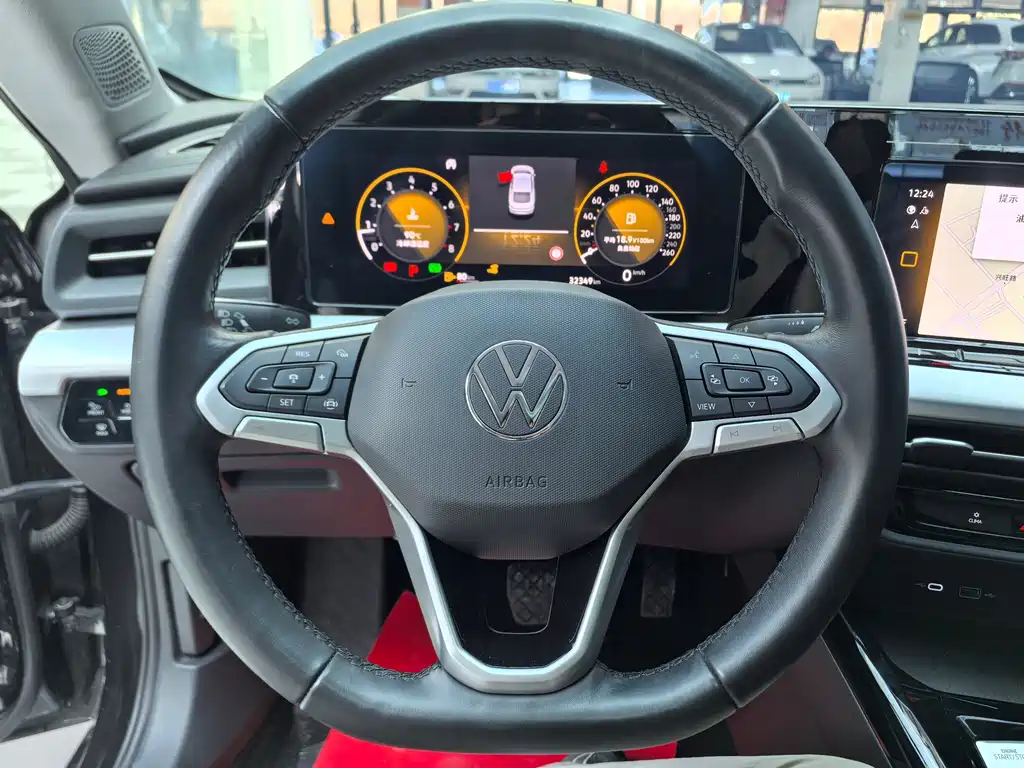 Volkswagen Lamando — миниатюра 8
