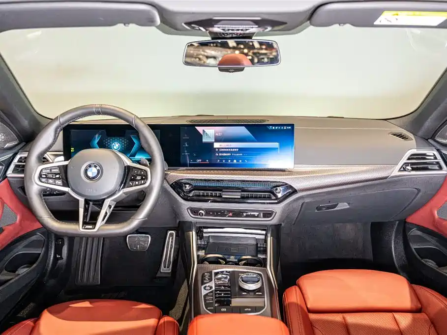 BMW 4 Series 4 2024 430i M Sport