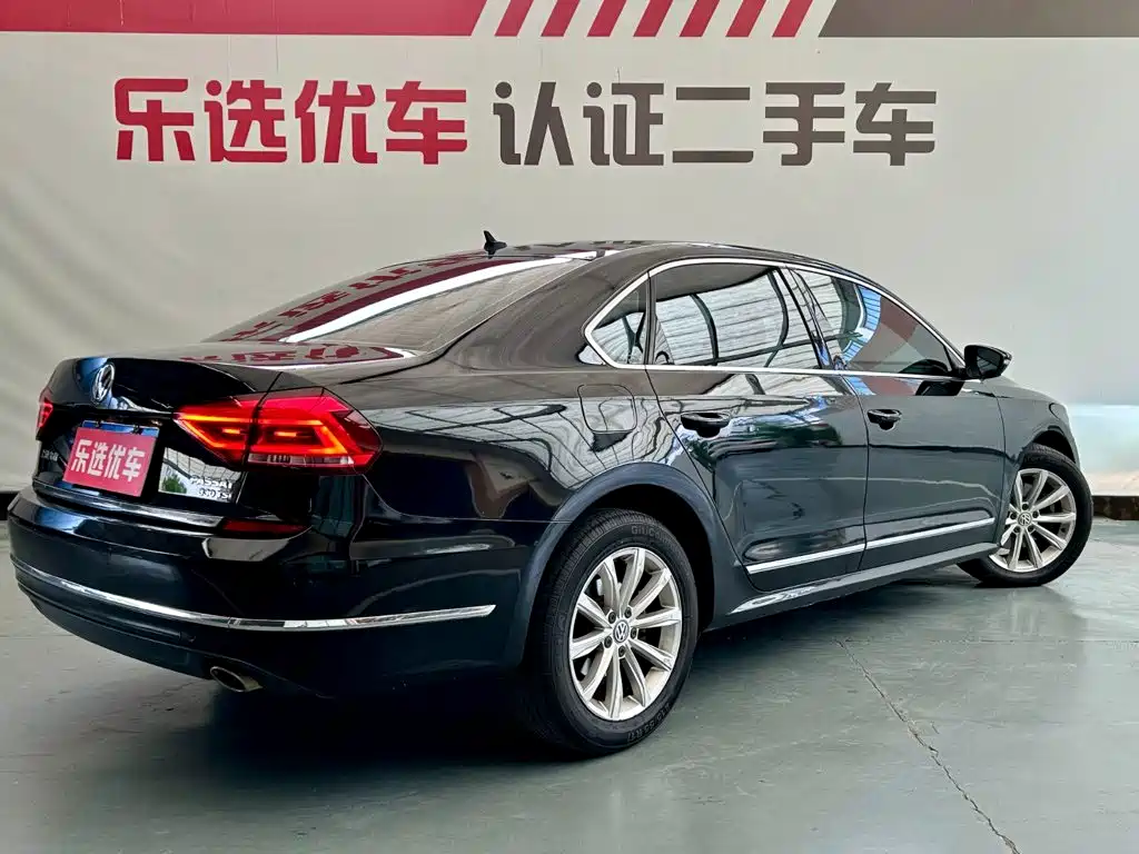 Volkswagen Passat — миниатюра 5
