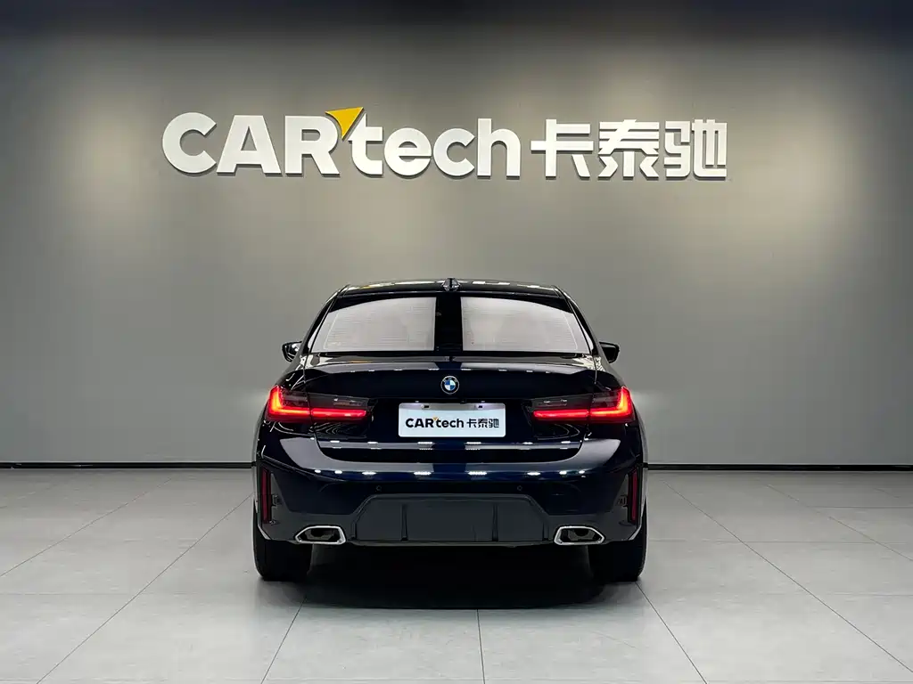 BMW 3 Series — миниатюра 5