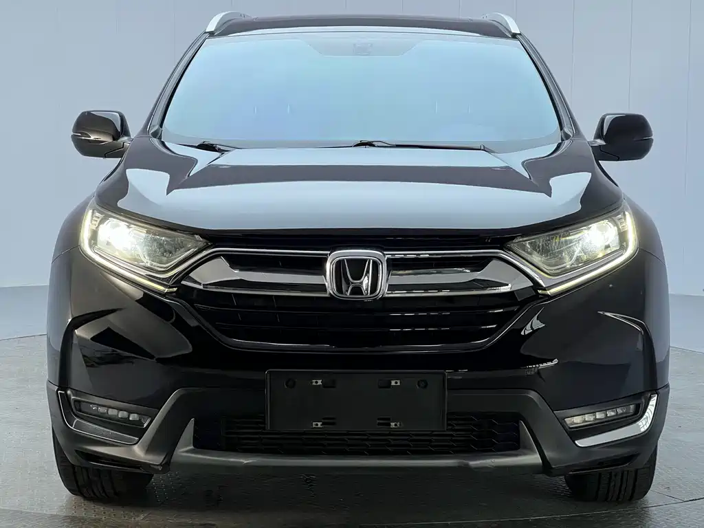 Honda CR-V — миниатюра 2