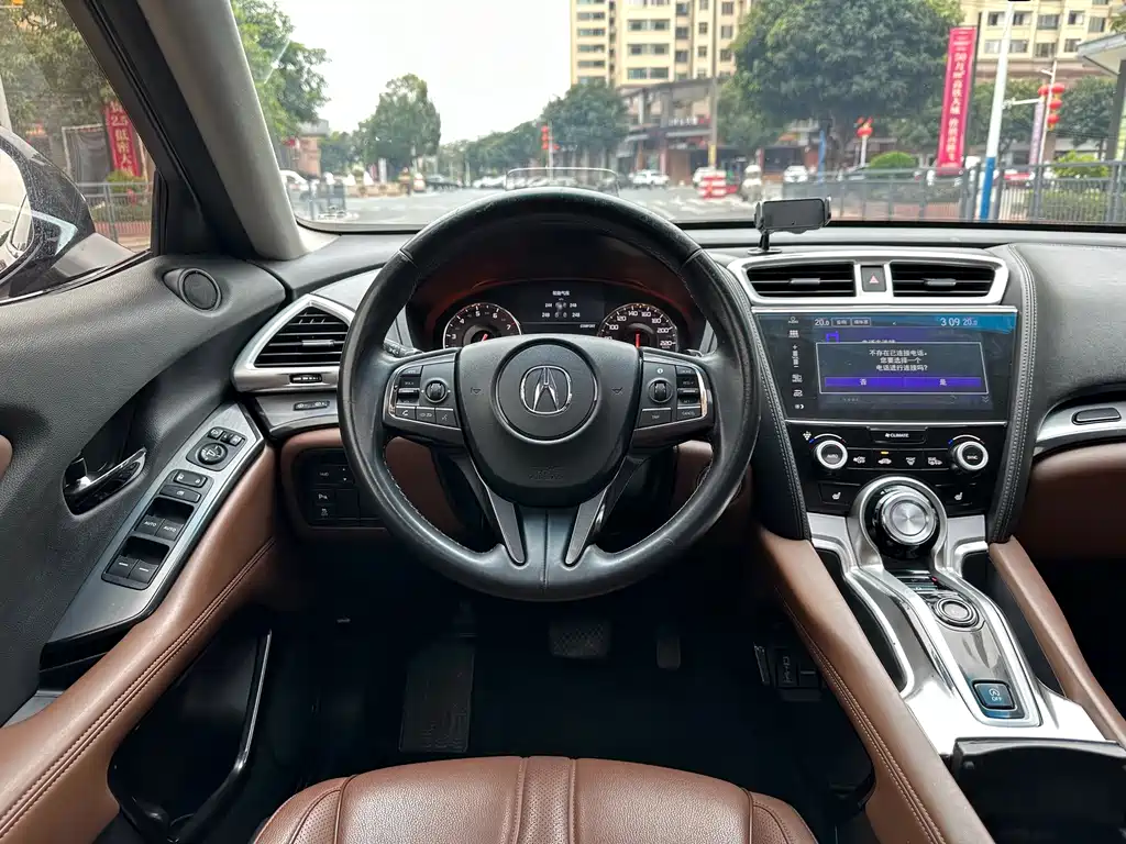 Acura CDX — миниатюра 21