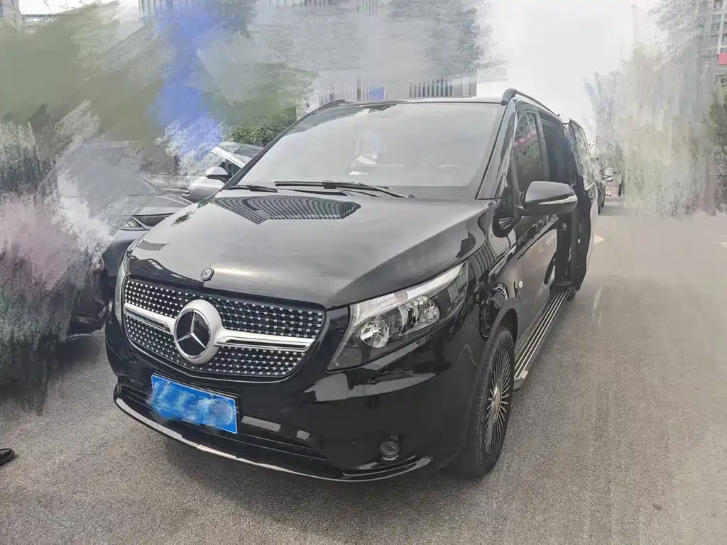 Mercedes-Benz Vito 2021