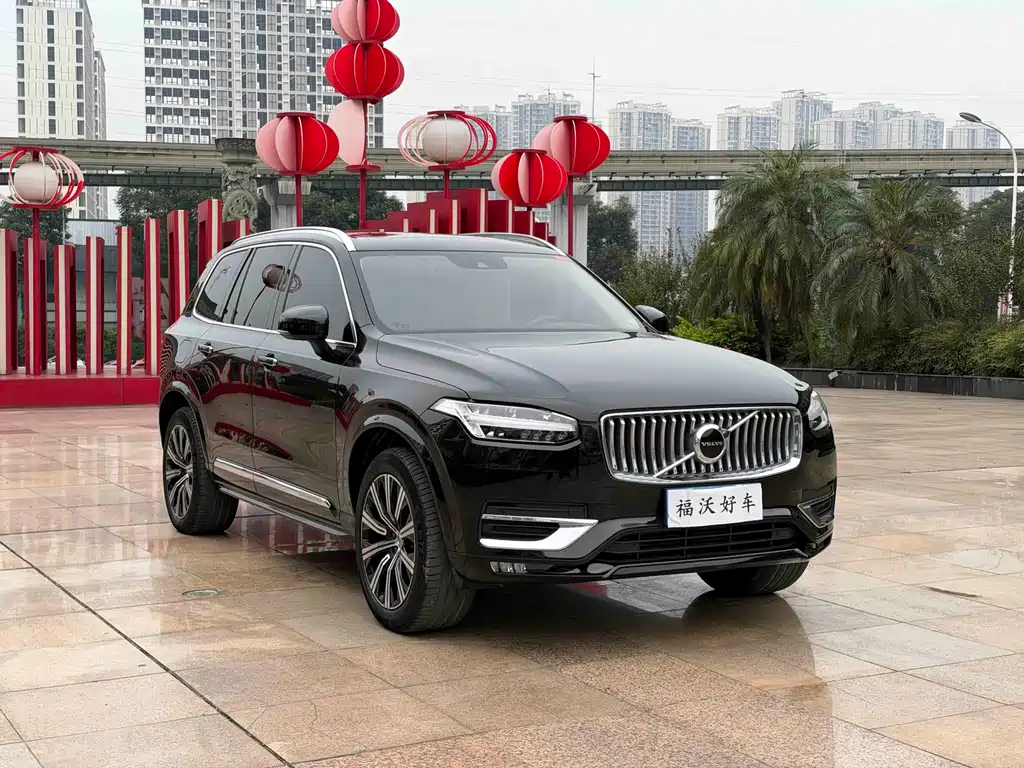 Volvo XC90 — миниатюра 3