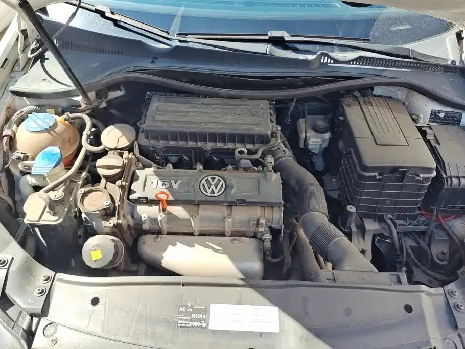 Volkswagen Golf — миниатюра 10
