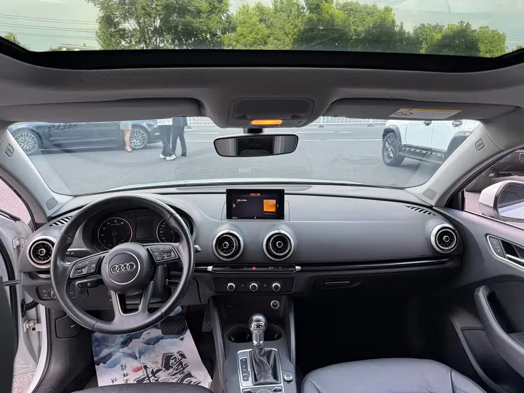Audi A3 — миниатюра 12