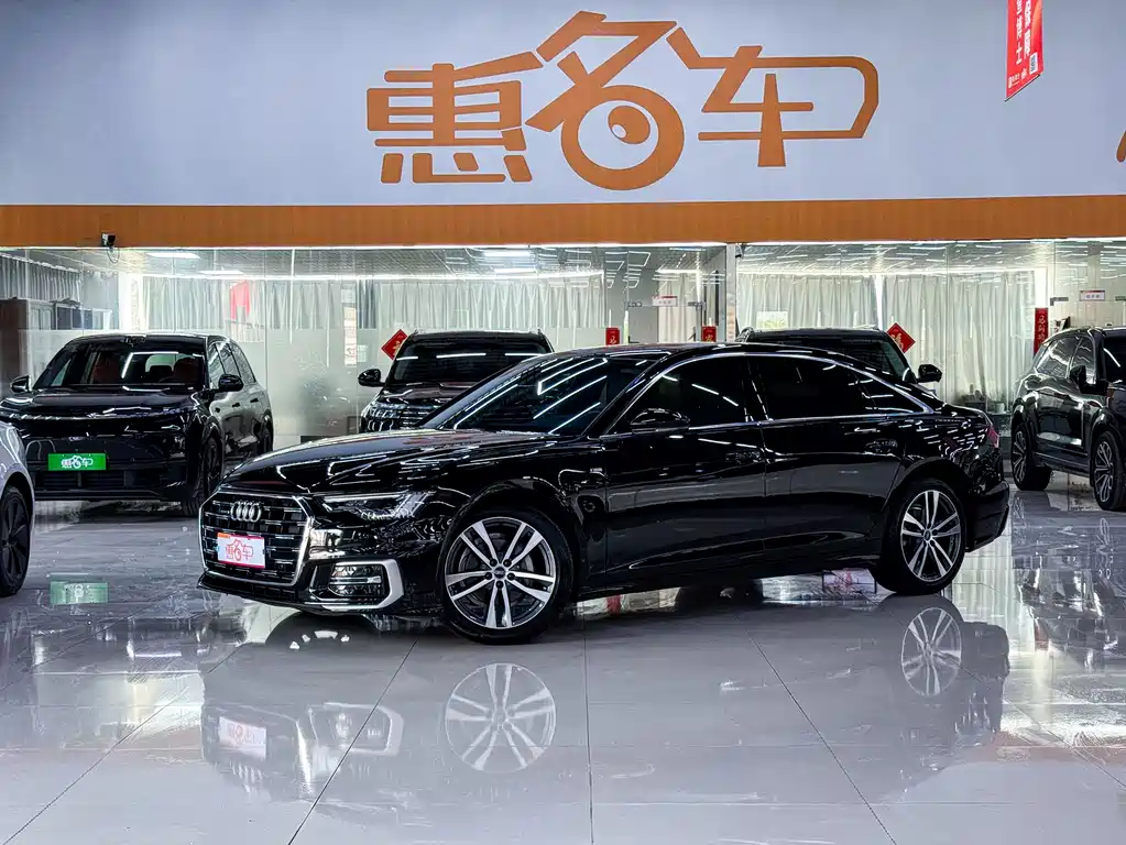 Audi A6L 2024