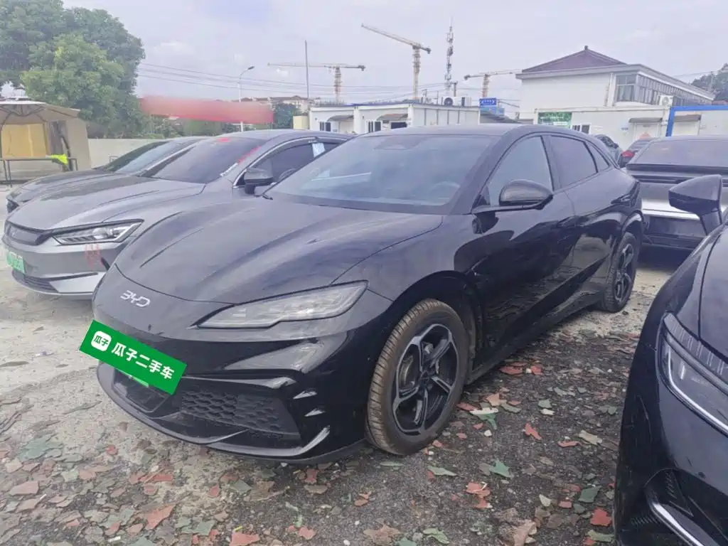 BYD Seal 06GT — миниатюра 2