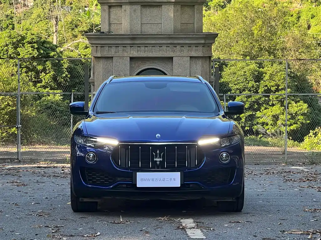 Maserati Levante 3.0T Standard Type, фото 2