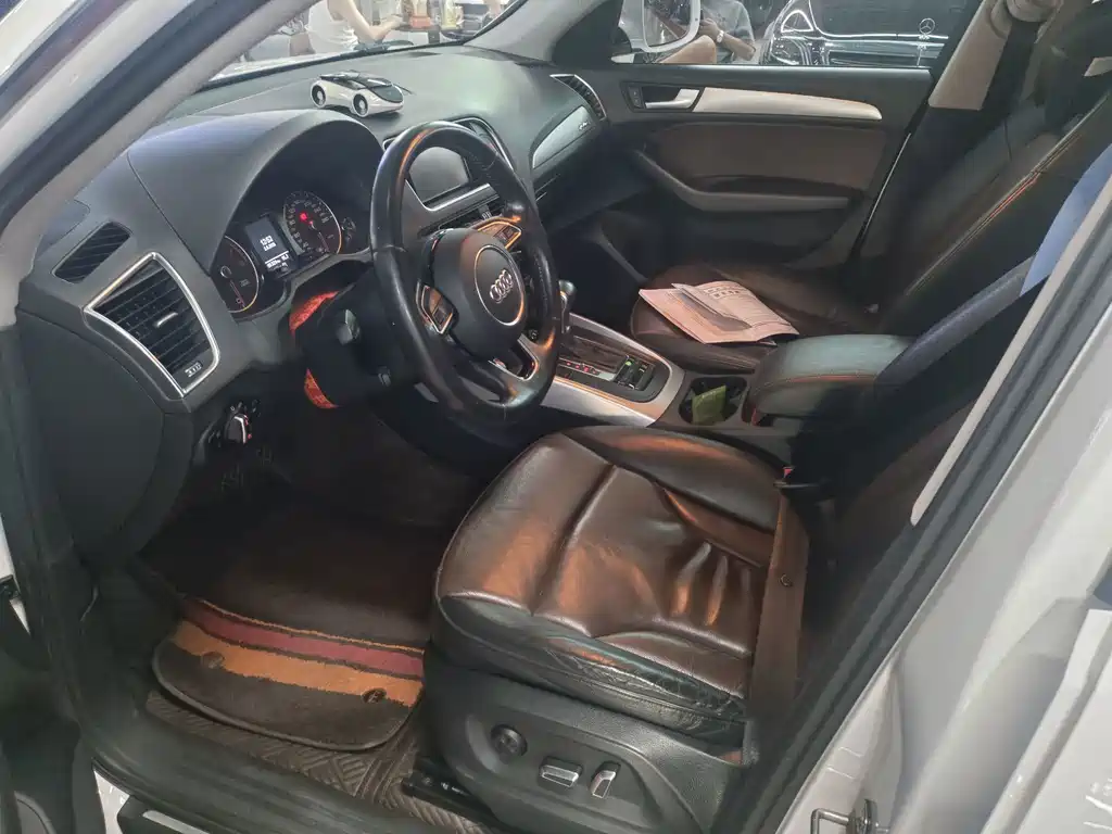 Audi Q5 — миниатюра 4