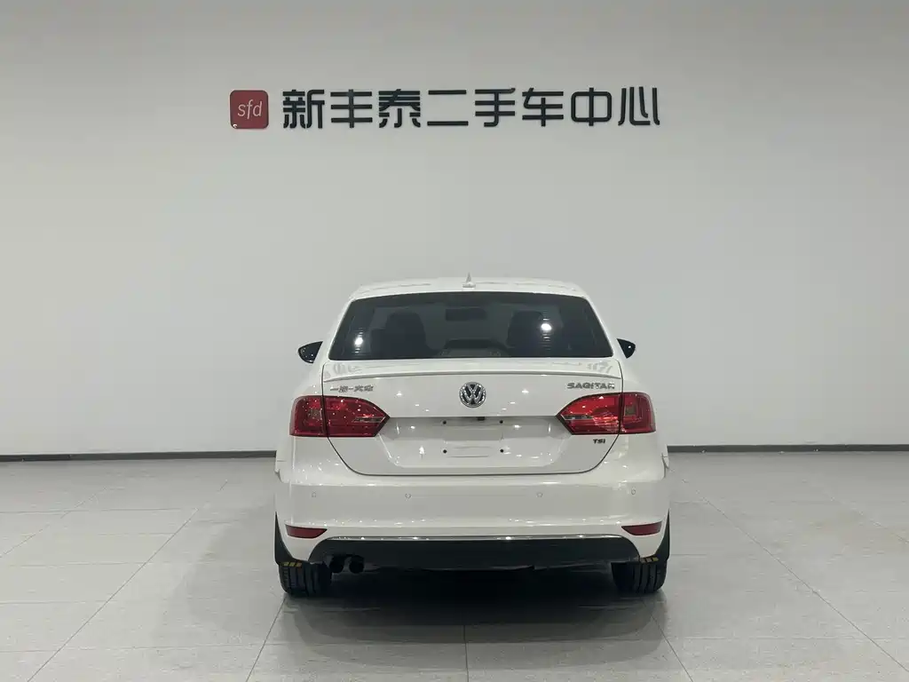 Volkswagen Sagitar — миниатюра 4