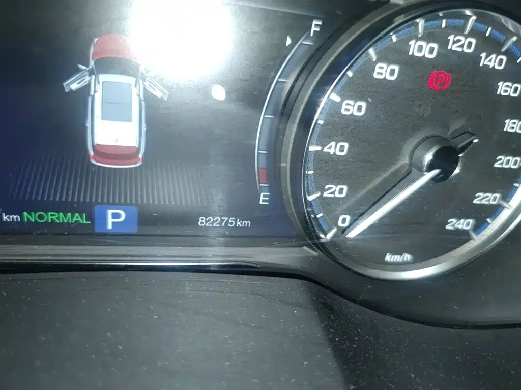 GAC Motor Trumpchi GS8 — миниатюра 5