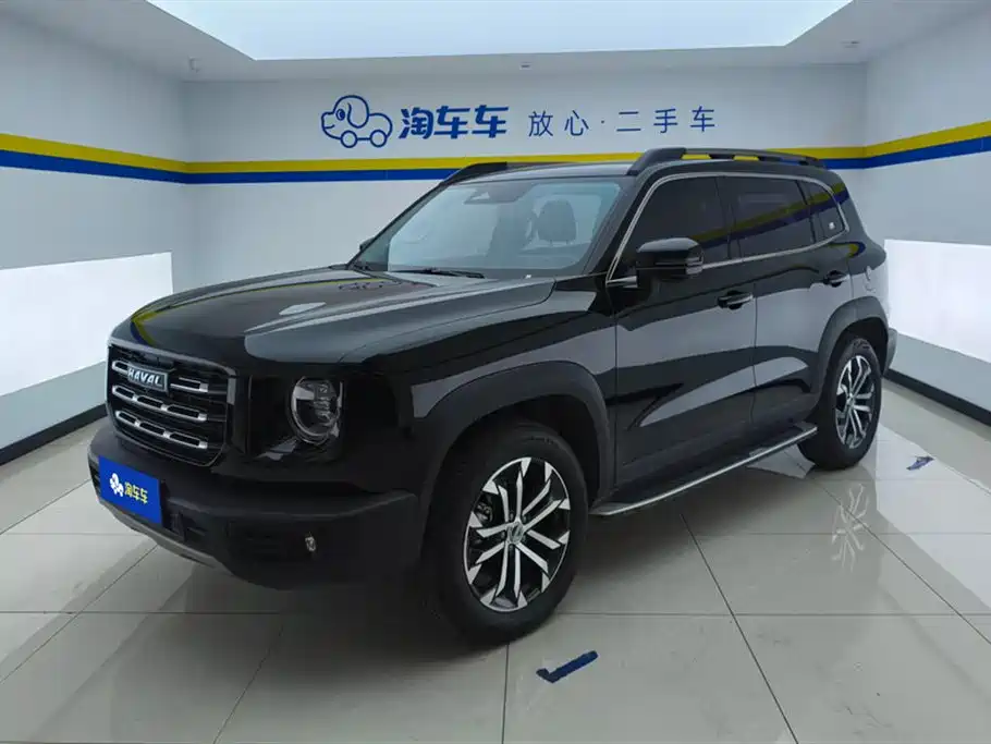 Haval Big Dog 2023