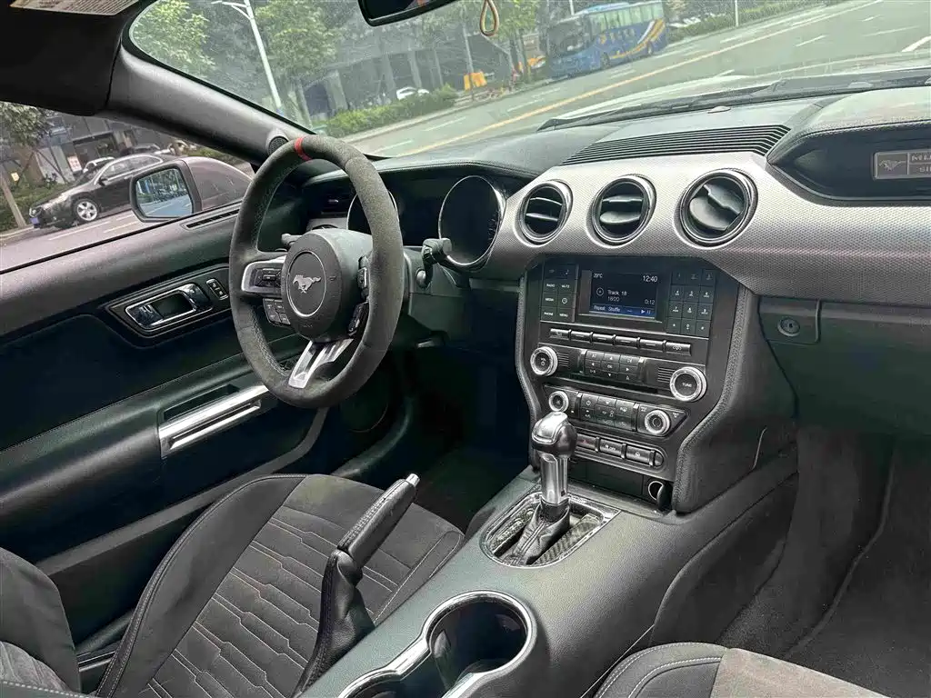 Ford Mustang — миниатюра 17