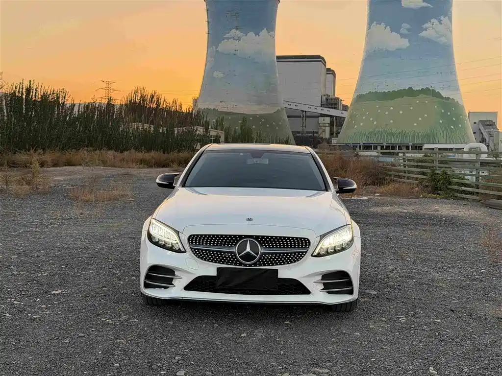 Mercedes-Benz C-Class — миниатюра 2