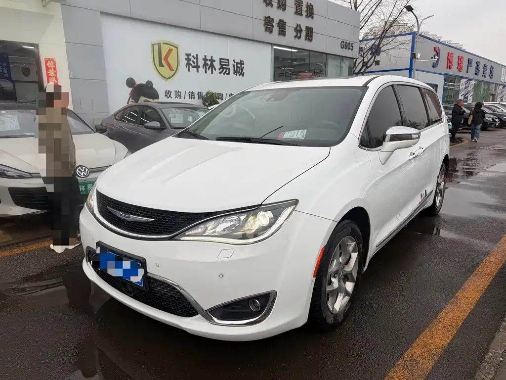 Chrysler Grand Voyager (Import) 2019