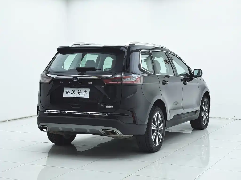 Ford Edge — миниатюра 5