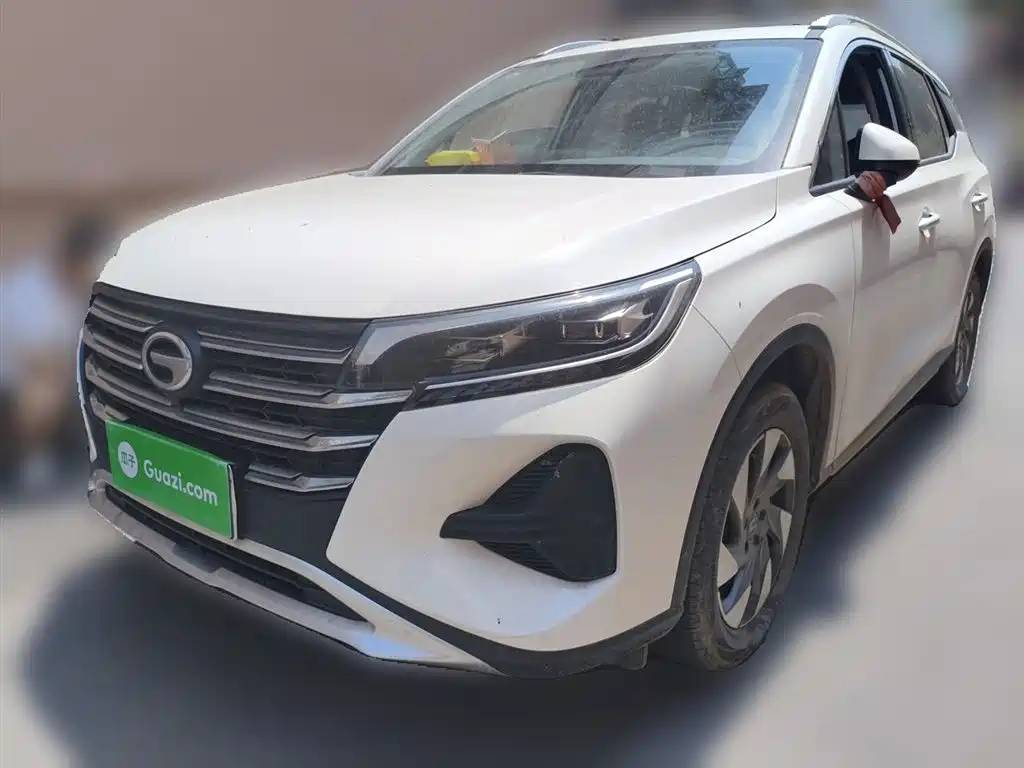 GAC Motor Trumpchi GS4 2022