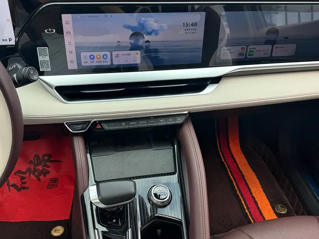 Geely Xingyue L — миниатюра 17