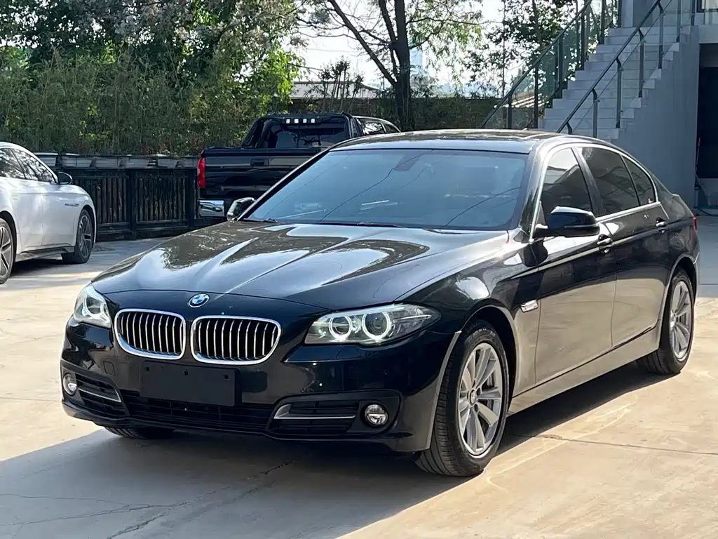 BMW 5 Series 2017