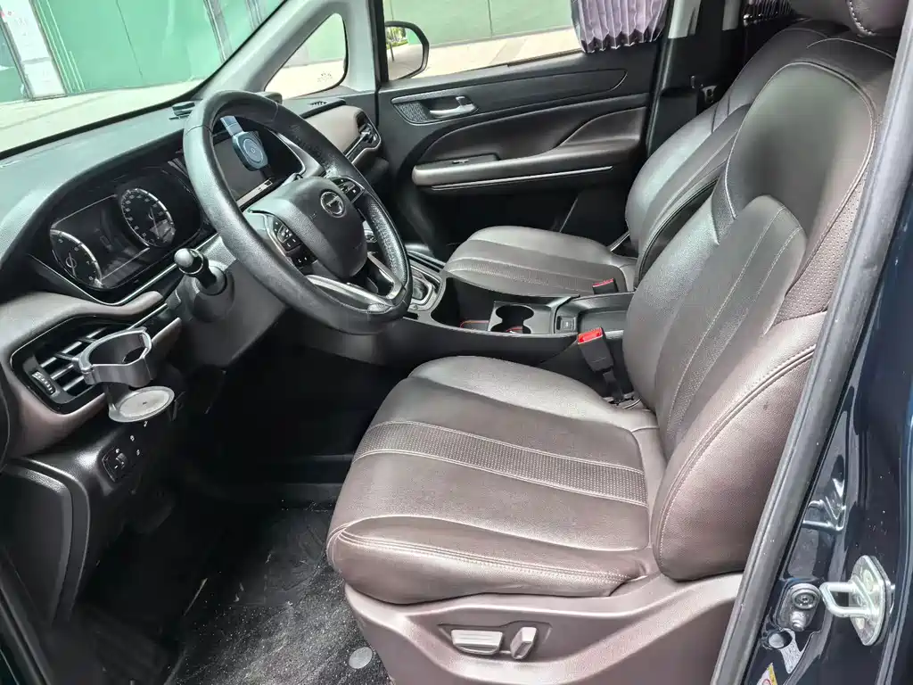 GAC Motor Trumpchi M6 — миниатюра 7
