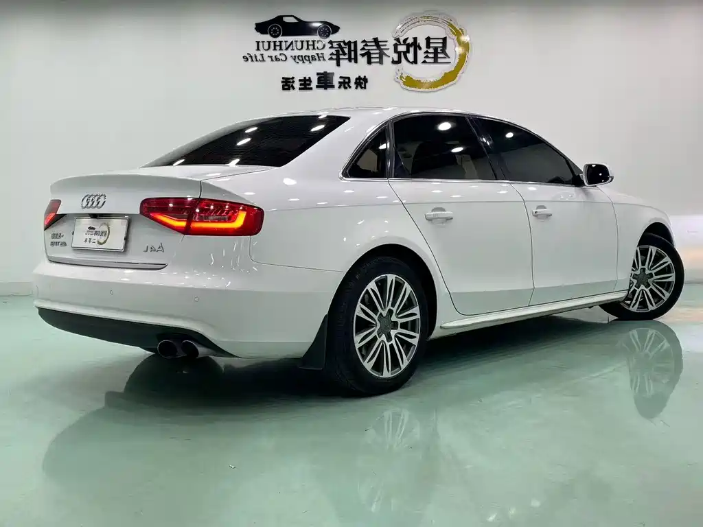 Audi A4L — миниатюра 9