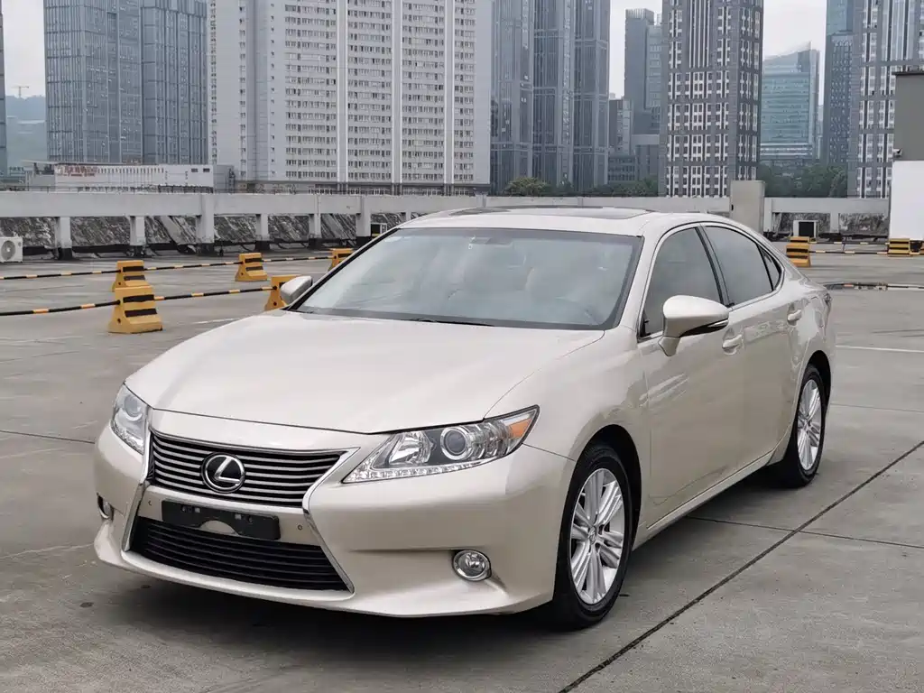 Lexus ES 2014